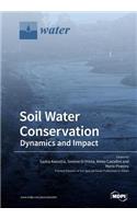 Soil Water Conservation