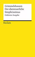 Der Abenteuerliche Simplicissimus: Auswahl