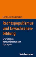 Rechtspopulismus Und Politische Erwachsenenbildung