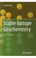 Stable Isotope Geochemistry