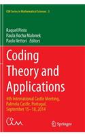Coding Theory and Applications