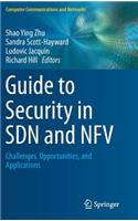 Guide to Security in Sdn and Nfv