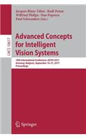 Advanced Concepts for Intelligent Vision Systems