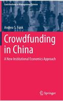 Crowdfunding in China