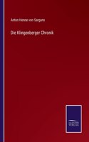 Klingenberger Chronik