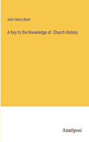 Key to the Knowledge of Church History