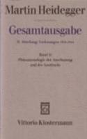 Martin Heidegger, Gesamtausgabe