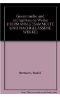 Gesammelte Und Nachgelassene Werke