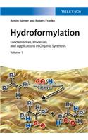 Hydroformylation