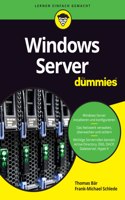 Windows Server fur Dummies