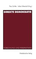 Direkte Demokratie