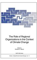 Role of Regional Organizations in the Context of Climate Change