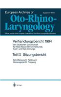 Sitzungsbericht