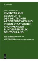Hessisches Staatsarchiv Darmstadt