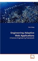 Engineering Adaptive Web Applications