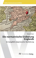 normannische Eroberung Englands