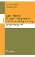 Agile Processes in Software Engineering and Extreme Programming