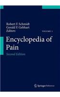 Encyclopedia of Pain