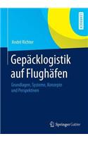 Gepäcklogistik Auf Flughäfen