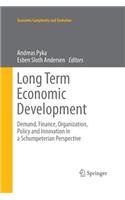 Long Term Economic Development