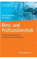 Mess- und Prüfstandstechnik