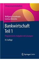 Bankwirtschaft Teil 1