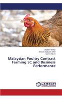Malaysian Poultry Contract Farming SC and Business Performance