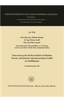 Untersuchung der bei Kurvenfahrt auf flachem Wasser auftretenden hydrodynamischen Kräfte am Schiffskörper: 84. Mitteilung der VBD(1726 Forschungsberichte des Landes Nordrhein-Westfalen)