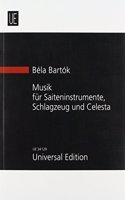 Music: For String Instruments, Percussion and Celesta