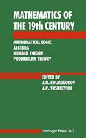 Mathematics in the 19th Century