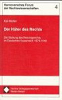 Der Huter Des Rechts