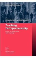 Teaching Entrepreneurship