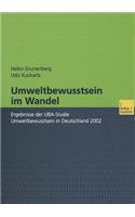 Umweltbewusstsein Im Wandel