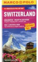 Switzerland Marco Polo Guide