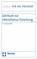 Jahrbuch Zur Liberalismus-Forschung