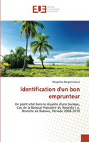 Identification d'un bon emprunteur