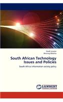 South African Technology Issues and Policies