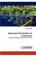 Hyperspectral studies of seagrasses