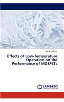 Effects of Low-Temperature Operation on the Performance of MOSFETs