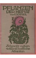 Pflanzen der Heimat