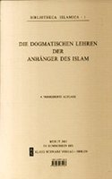 Die Dogmatischen Lehren Der Anhänger Des Islam Von Abu-L-Hasan Ali Ibn Ismail Al-Ash'ari