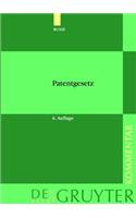 Patentgesetz