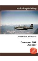 Grumman Tbf Avenger