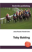 Toby Balding
