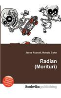 Radian (Morituri): (English)