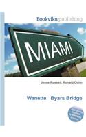 Wanette Byars Bridge