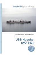 USS Neosho (Ao-143)