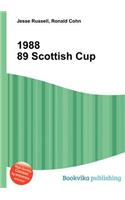 1988 89 Scottish Cup