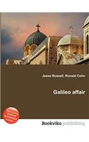 Galileo Affair