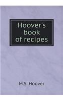 Hoover's Book of Recipes